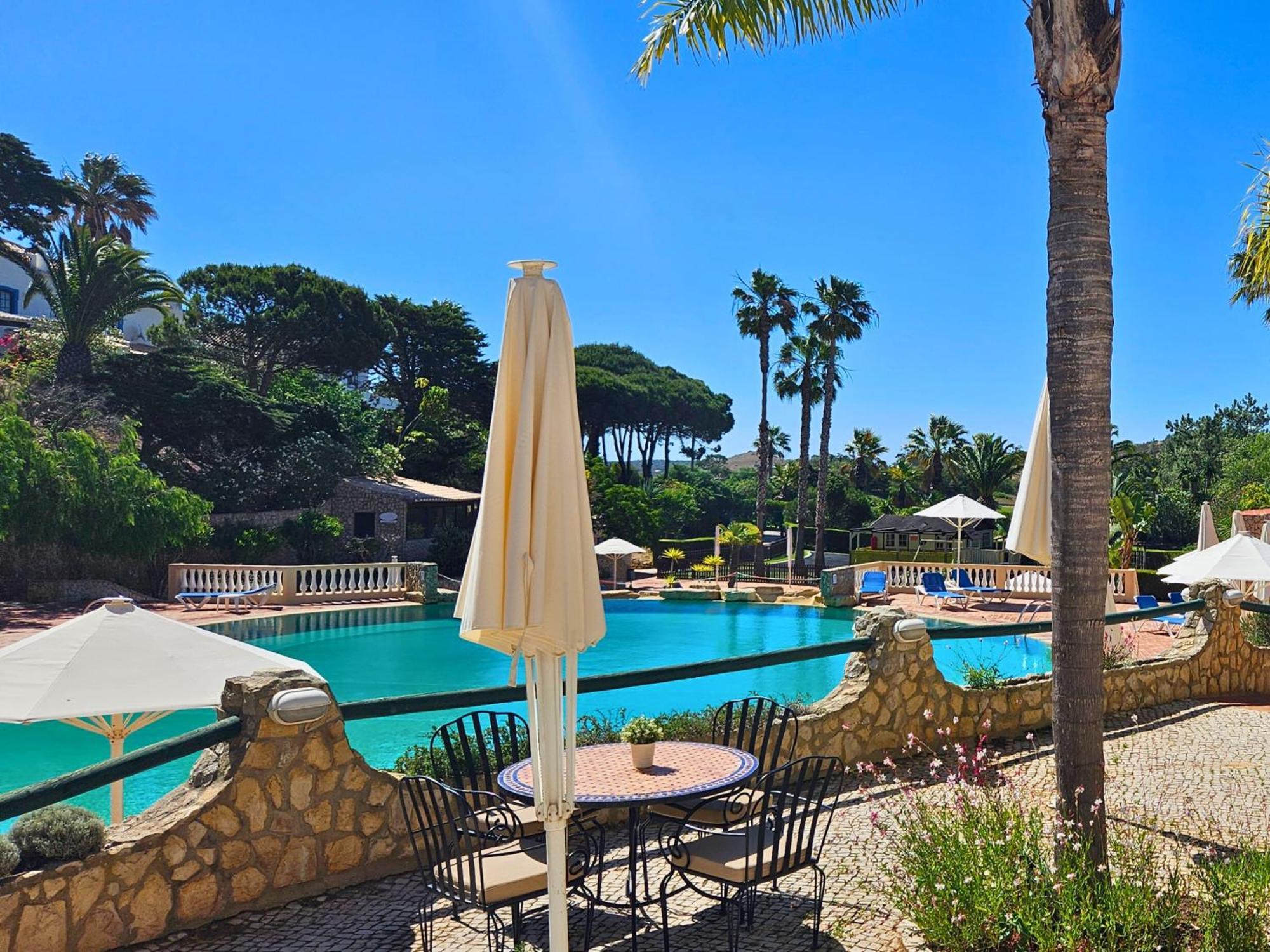 Quinta Da Floresta - Santo Antonio Villas, Golf & Spa Budens Exterior foto