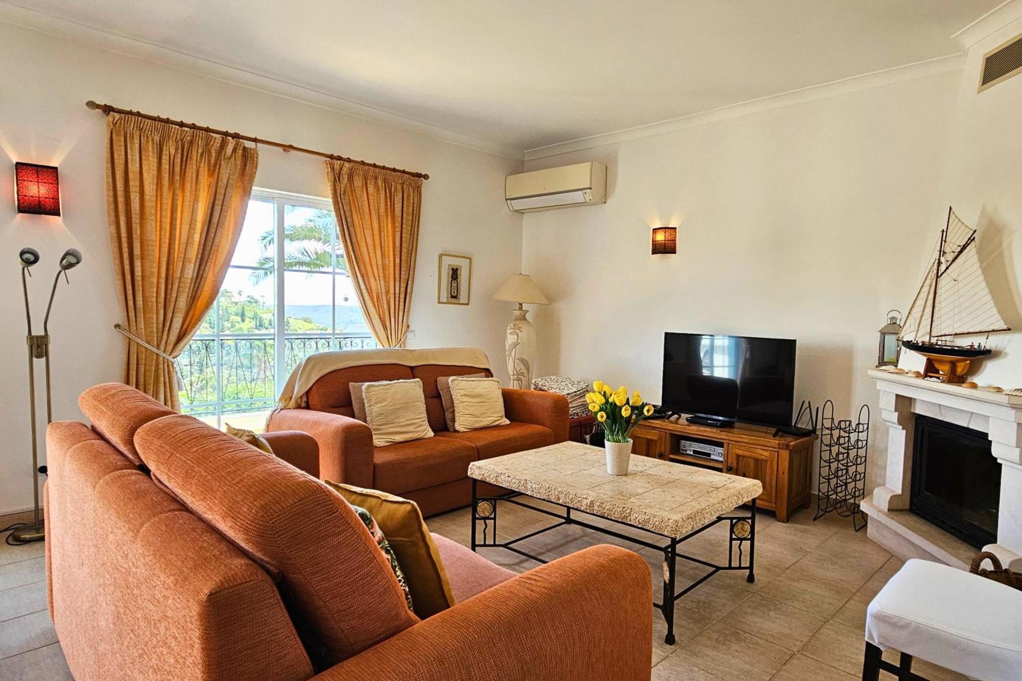 Quinta Da Floresta - Santo Antonio Villas, Golf & Spa Budens Exterior foto