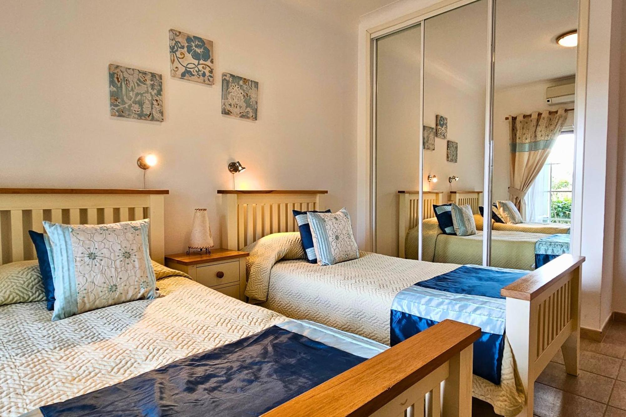 Quinta Da Floresta - Santo Antonio Villas, Golf & Spa Budens Exterior foto