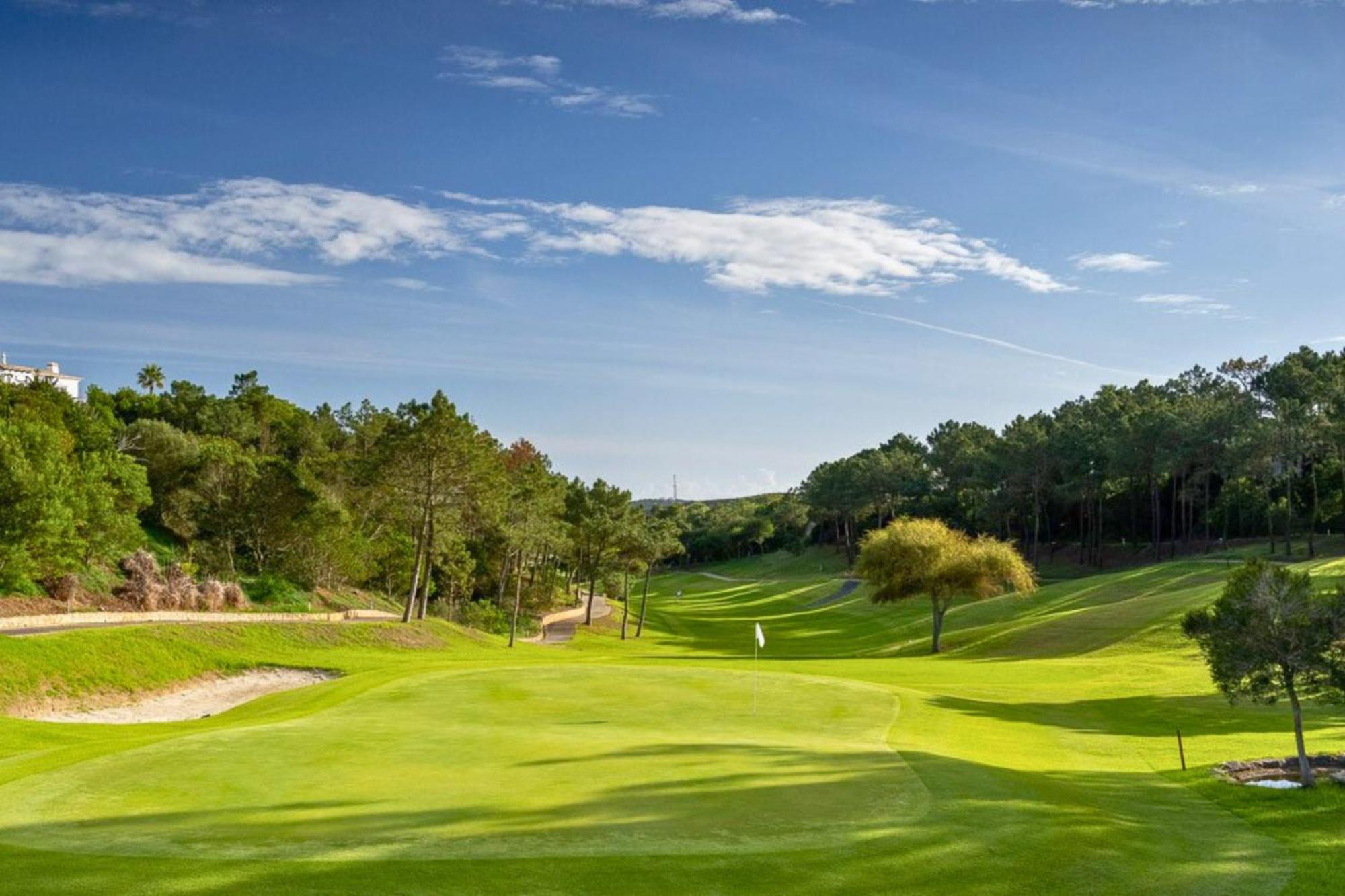 Quinta Da Floresta - Santo Antonio Villas, Golf & Spa Budens Exterior foto