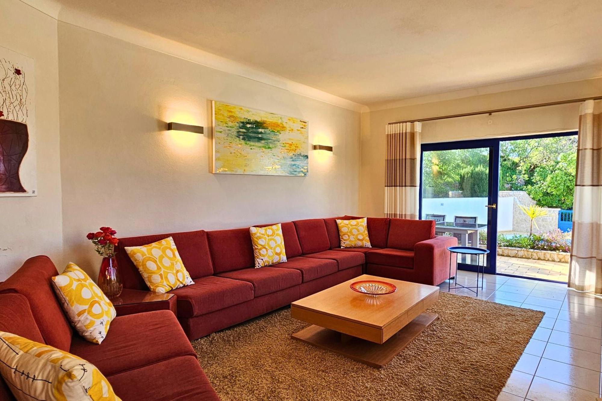 Quinta Da Floresta - Santo Antonio Villas, Golf & Spa Budens Zimmer foto