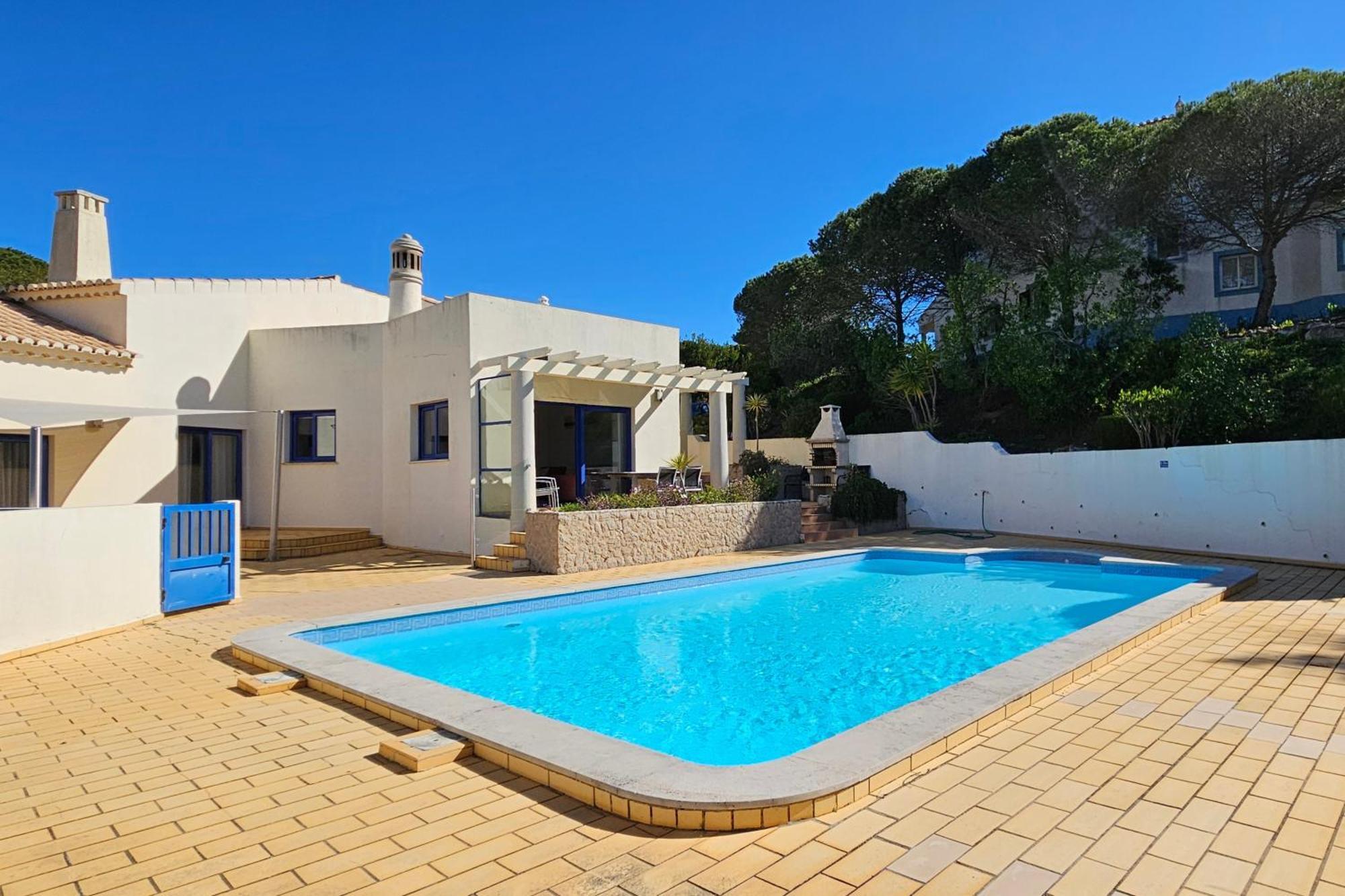 Quinta Da Floresta - Santo Antonio Villas, Golf & Spa Budens Zimmer foto