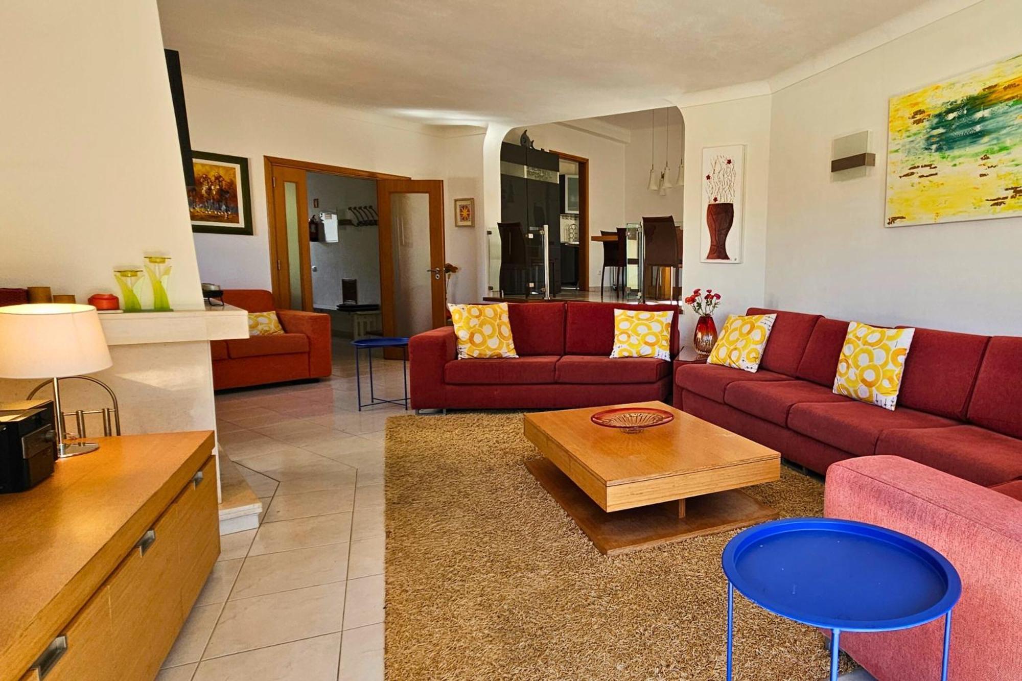 Quinta Da Floresta - Santo Antonio Villas, Golf & Spa Budens Zimmer foto