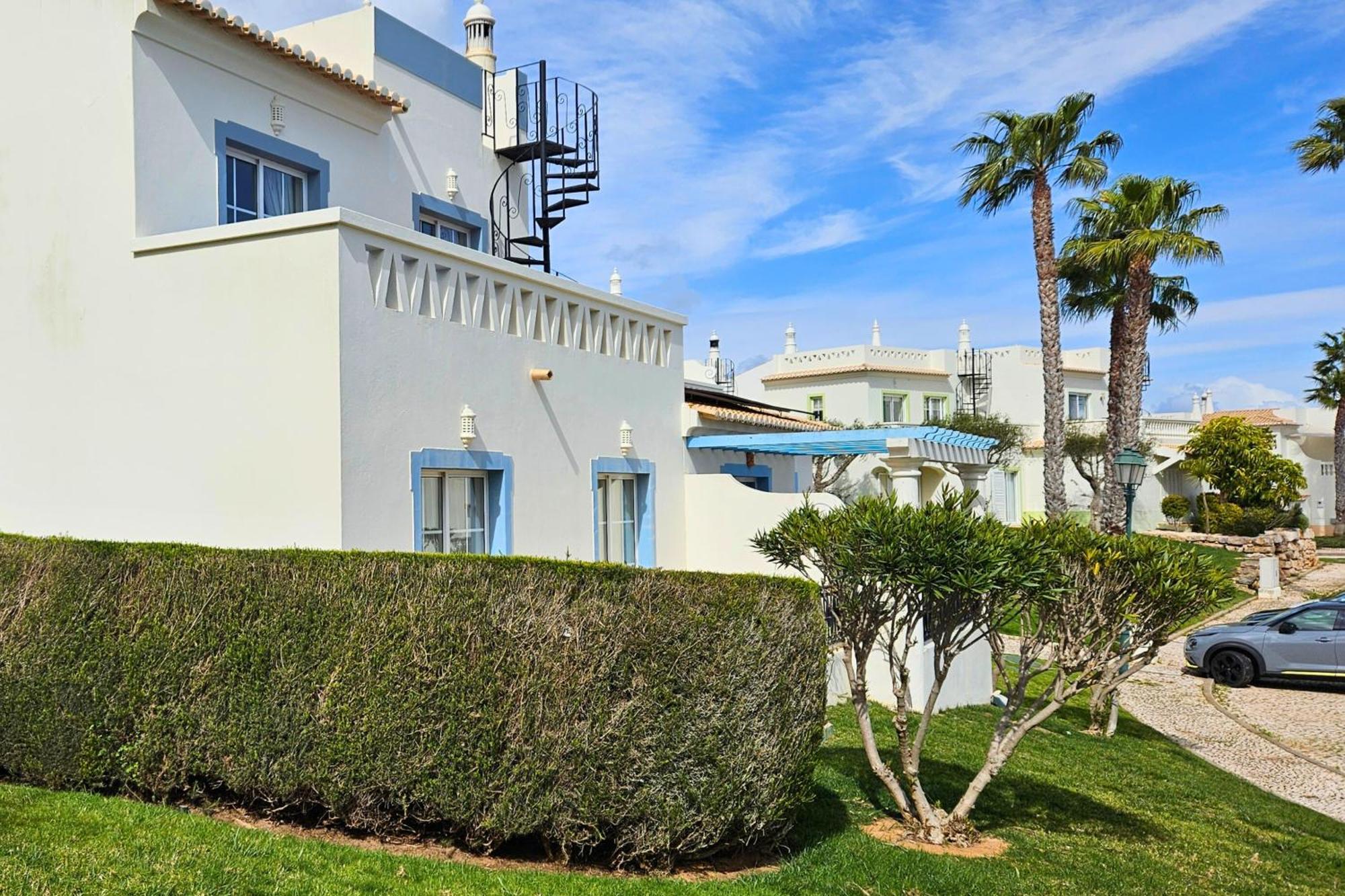 Quinta Da Floresta - Santo Antonio Villas, Golf & Spa Budens Exterior foto